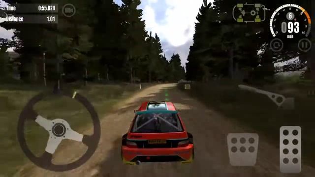 CARDA STREET GT 👨🏻🚀 Rush Rally 3  #1 IOS & Android Gameplay HD