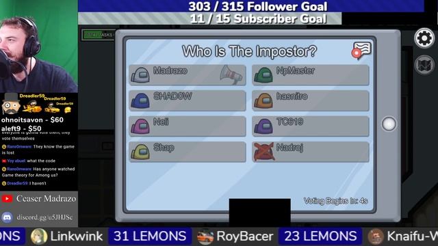 Among Us (9/28/2020)