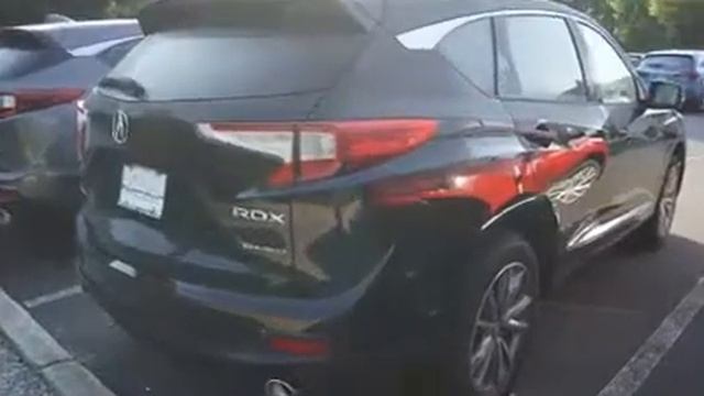 2020 Acura RDX SH-AWD With Technology Package