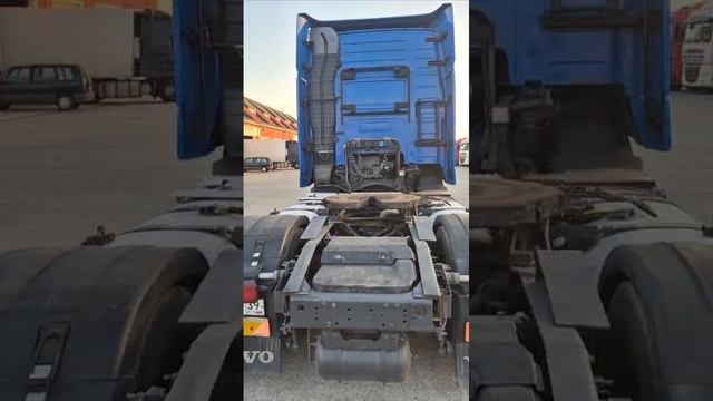 седельный тягач Volvo FH 13 400