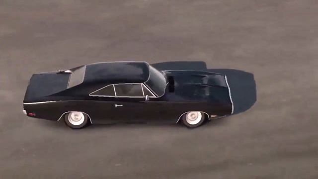 Drift On Legendary Car (Dodge Charger '70) / Дріфт на Легенді (Додж Чарджер 1970