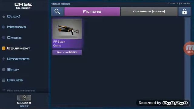 Case Clicker 2| I Wanna Knife