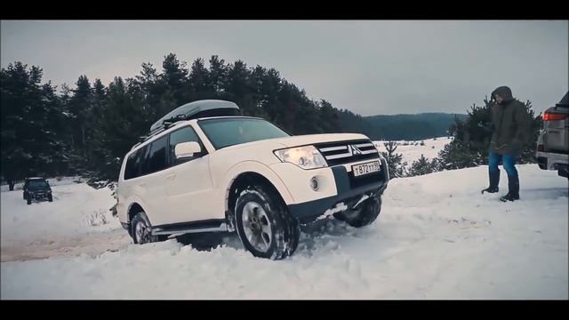 Range Rover (2016) Off Road