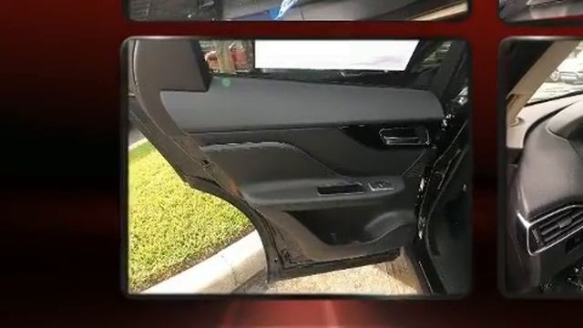 2018 Jaguar F-PACE 25t Premium In Jacksonville, FL 32225