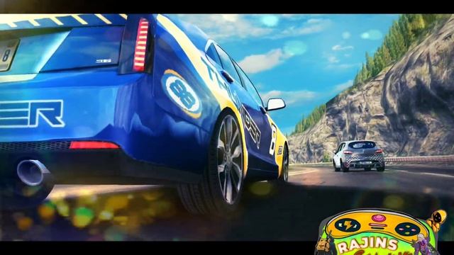 Cadillac ATS Free Racing