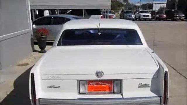 1990 Cadillac DeVille Used Cars Montgomery AL