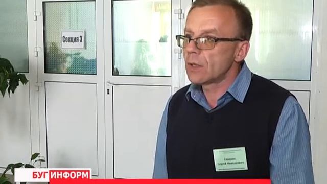 2016-05-18 г. Брест.  «Педагогический фэст». Новости на Буг-ТВ.