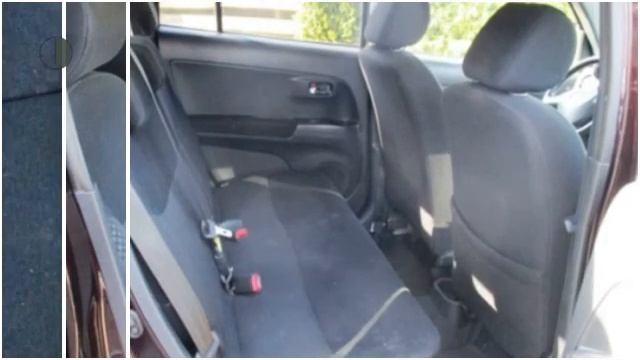 Daihatsu Materia 1.5 SOUL Dealer Onderhouden! Trekhaak!