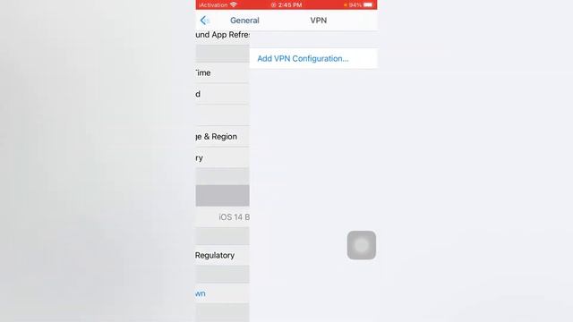 How To Fix IOS 14.5 Beta 1 Updated Stuck On Preparing Settings
