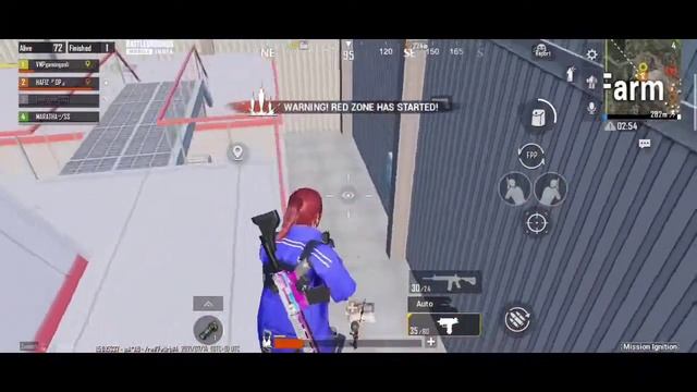 Tesla Factory Fight 😭/ Bgmi Gameplay