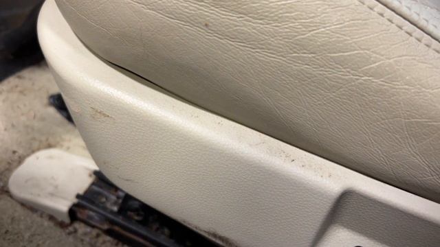 FOR SALE - 22D0357 - 2004 INFINITI G35 - DRIVER LEFT FRONT POWER SEAT