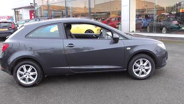 Seat IBIZA 1.4 SE 3dr U30628