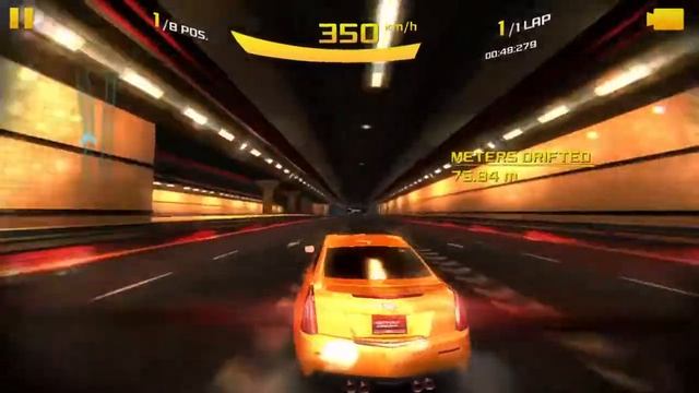 Cadillac ATS V Coupe Assembly Cup 01:35:205