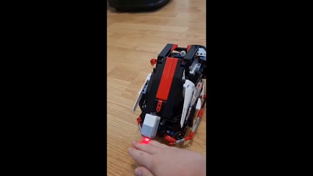 Lego Mindstorms  Ev3 TESLA CYBERTRUCK