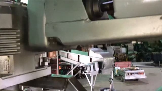 Genemco 2017: Walker SS Mix Tank Test