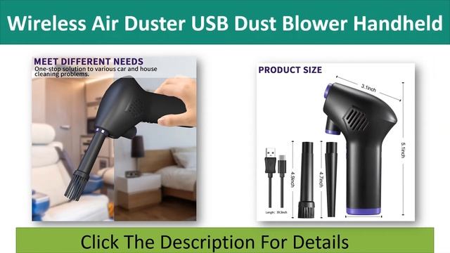 Top 5 Best Electric Air Duster 2021 Best Vacuum Cleaner