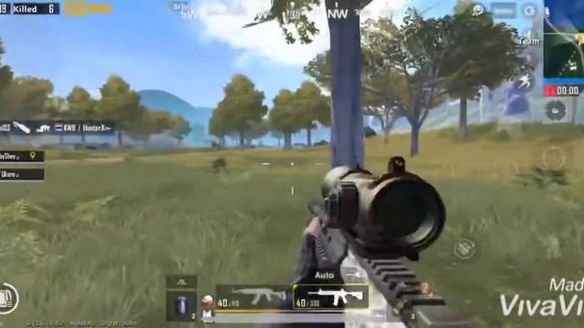 Sanhok FPP Montage 3 | PUBG Mobile