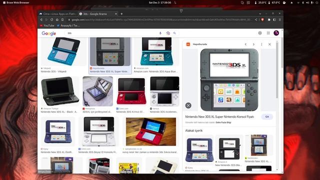 Linux'ta 3DS Oyunları Nasıl Oynanır? (Citra)