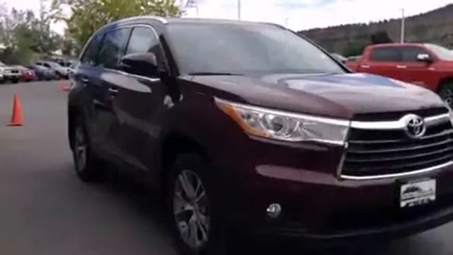 2014 Toyota Highlander XLE In Durango, CO 81301