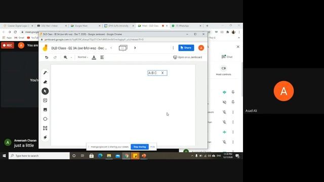 Live DLD Class   EE 3A 2020 12 06  1