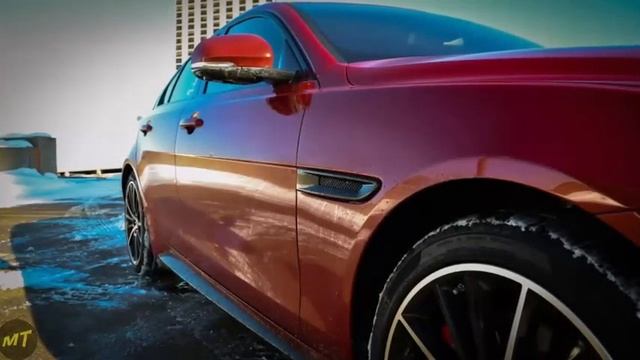 TOP NEWS! 2018 Jaguar XE S AWD Drivers' Notes