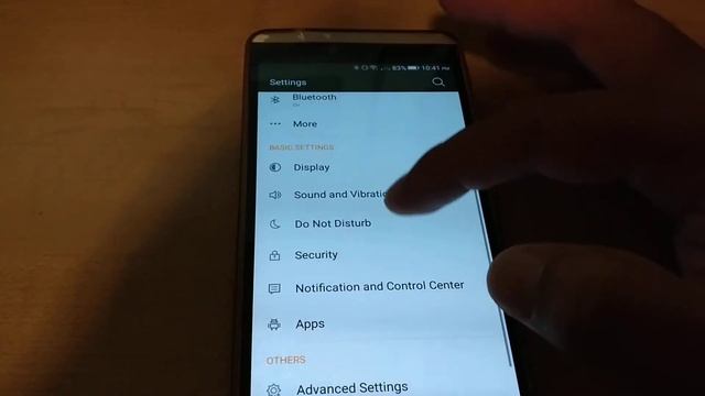 Disable Annoying Facebook Notifications On Android.  In Settings, Not Facebook Messenger