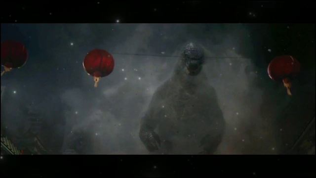 Мехагодзилла против всех Годзилл//часть 1.