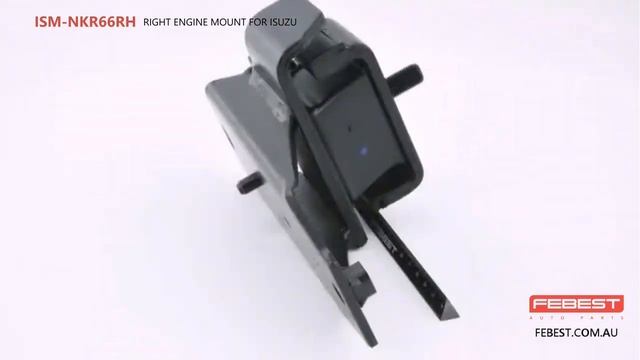 ISM-NKR66RH RIGHT ENGINE MOUNT FOR ISUZU