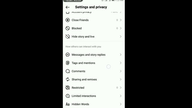 Instagram Active Now On Off Seating | How To Turn Off Active On Instagram 2023