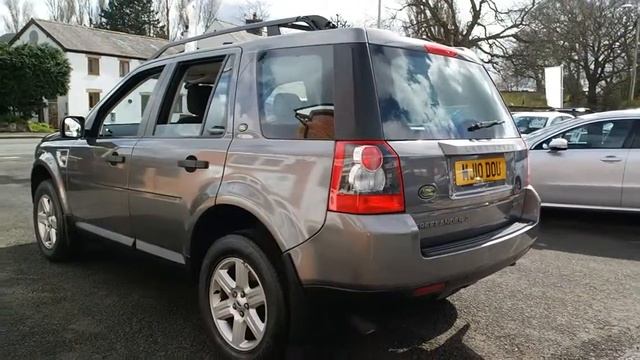 NOW SOLD!!: Land Rover Freelander 2 TD4 GS Auto, 2010/10, 65k Miles, FLRSH