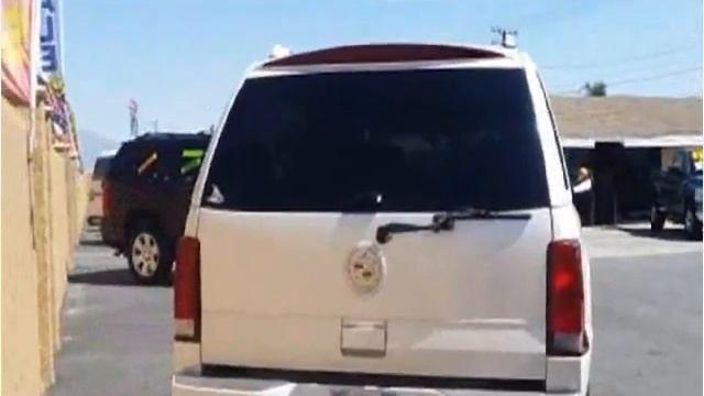 2005 Cadillac Escalade Used Cars Bloomington CA