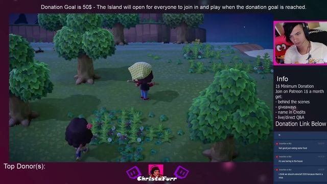 Day.3 - They Suspect Nothing... | Animal Crossing New Horizons