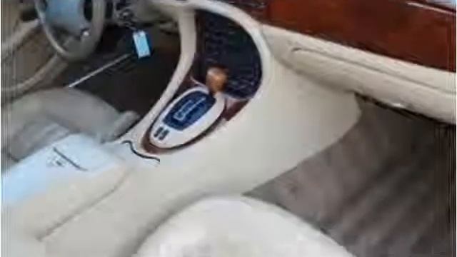 2000 Jaguar XJ Sedan Used Cars Dallas TX