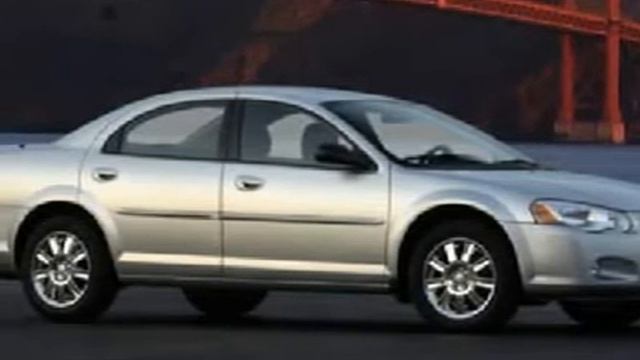 2005 CHRYSLER SEBRING SDN Council Bluffs, IA 2237B