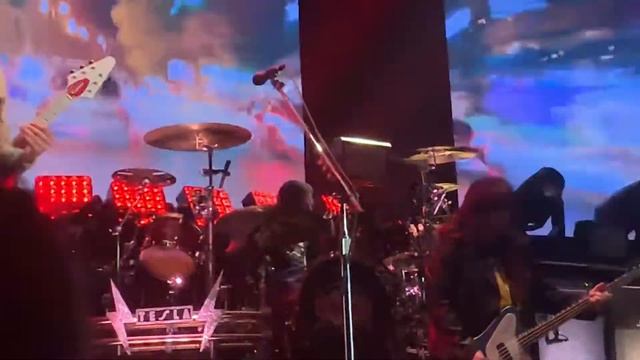 Tesla HOB Myrtle Beach SC 2-17-19 Shock