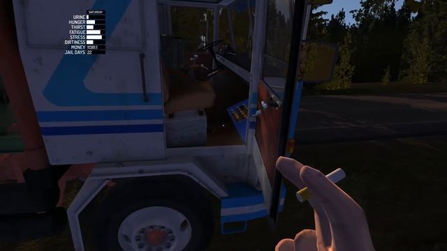 My Summer Car - Update -  Salvage Car Mission