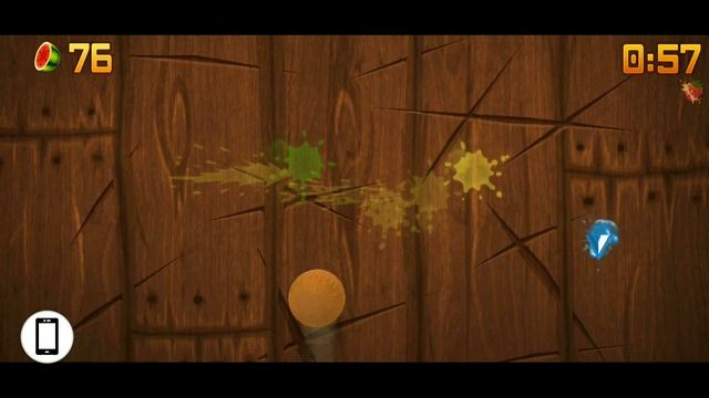 ZEN MODE IS AWESOME 🔥😻🥥🍓🍊🍅 | FRUIT NINJA | GAMEPLAY | WALKTROUGH | ANDROID & IOS