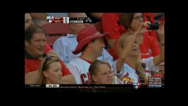 Cardinal Cowboy   Our Game   Live In Seats   Thursday Night Baseball Cut