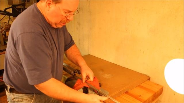 Repairing The Velbon Camera Tripod