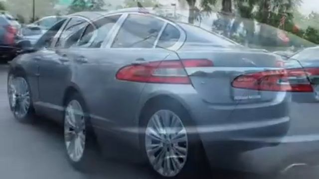 2010 Jaguar XF 4dr Sedan Portfolio Sedan - Pompano Beach, FL