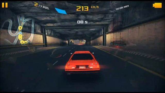 Asphalt Xtreme  | The Dragon's Den | The Great Wall