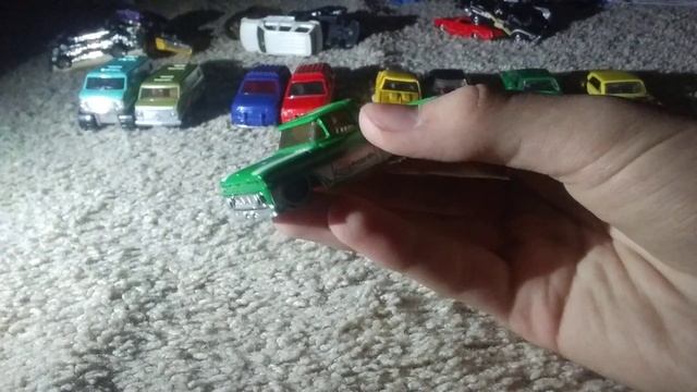 Hotwheels Week Part 5: Chevy, Pontiac, Cadillac, And Buick.