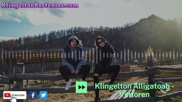 ALLIGATOAH - VERLOREN Klingeltöne Kostenlos | KlingeltonKostenlos.com