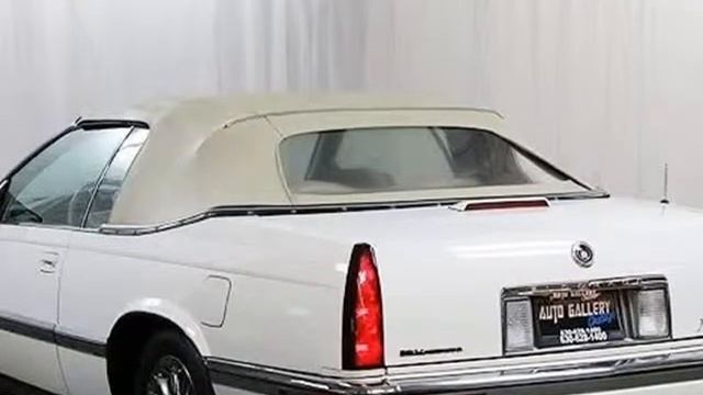 1994 Cadillac Eldorado Convertible (ADDISON, Illinois)