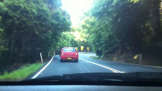 Macquarie Pass - Sirion GTv-i