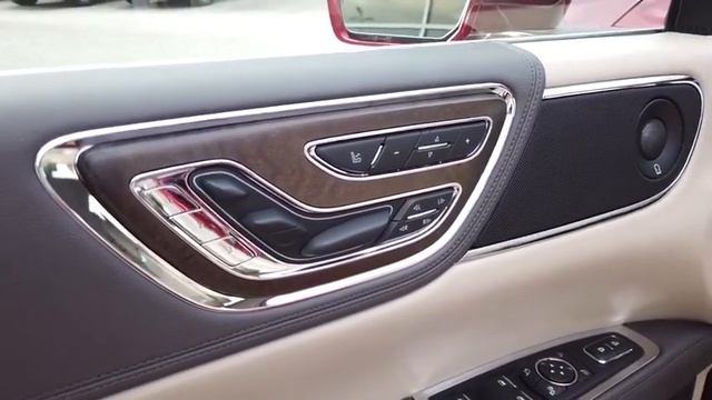 2018 Lincoln Continental Lancaster, Delaware, Columbus, Powell, Dublin, OH F11700