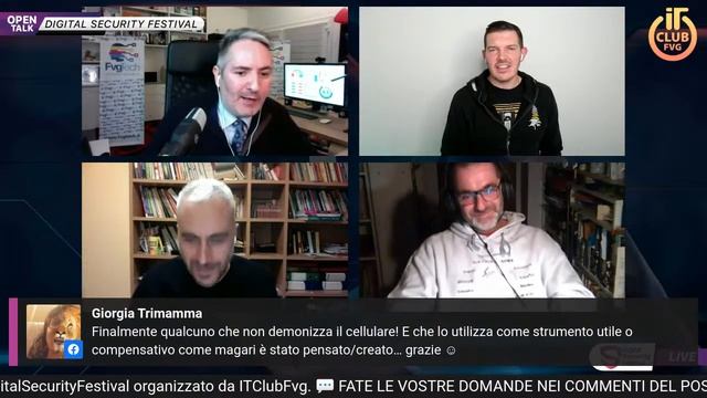 Sicurezza Dei Dispositivi A Casa E In Famiglia Per Difenderci Su Internet