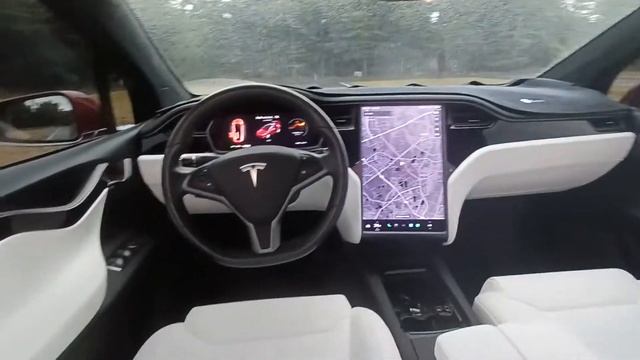 2019 Tesla Model X Long Range