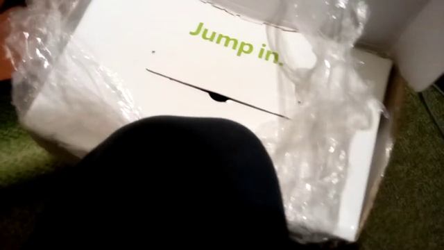 Распаковка посылки от подписчика