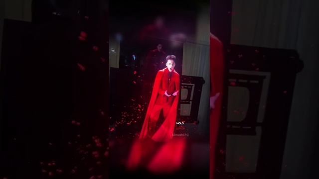 Димаш Кудайберген Голограмма